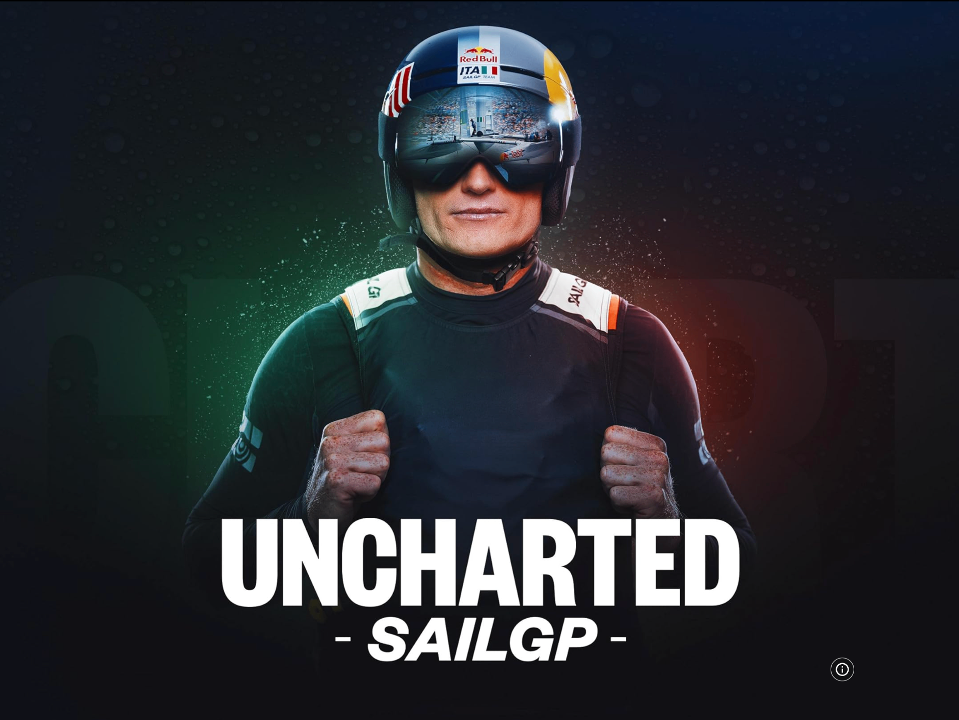 uncharted: sail gp